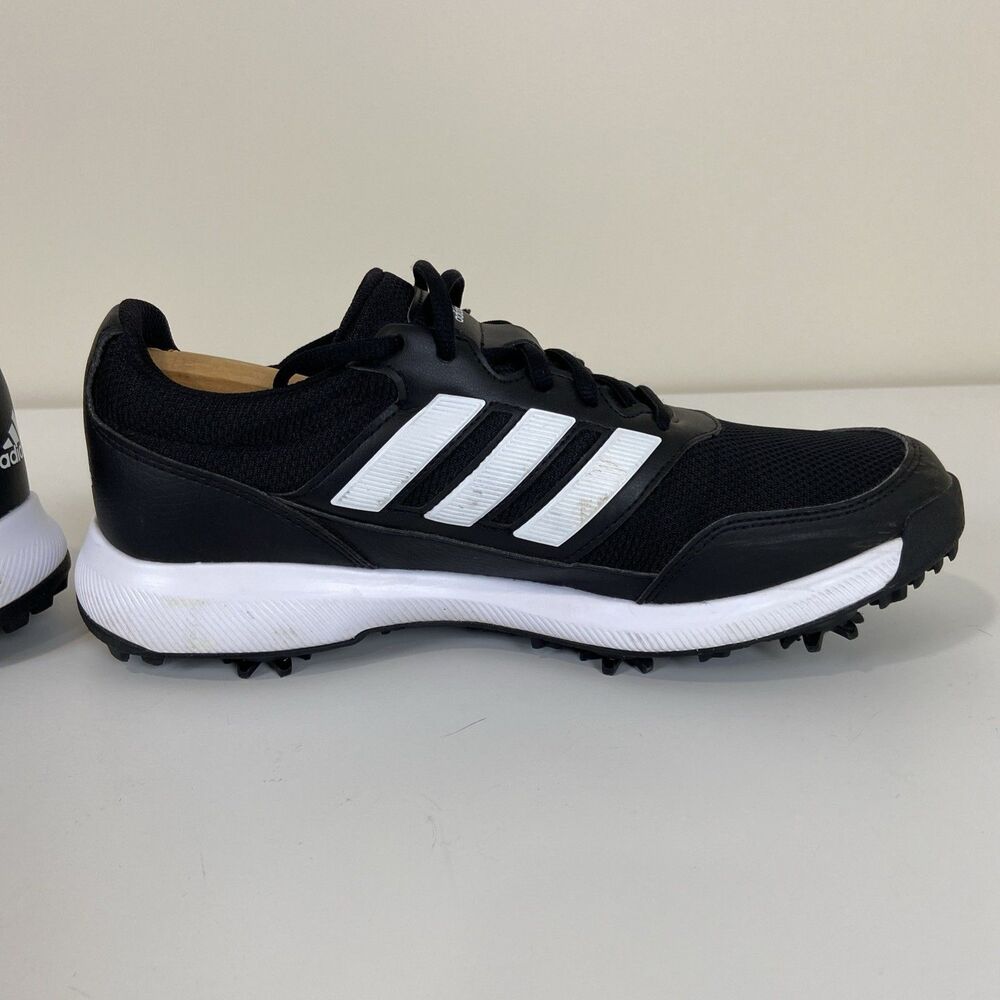 Adidas Men's Golf Tech Response 2.0 Golf Shoes Mens 9.5 - Picture 7 of 10